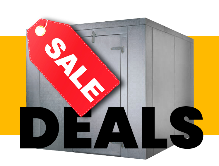 Walk-In Cooler & Freezer Deals in Bernalillo, New Mexico