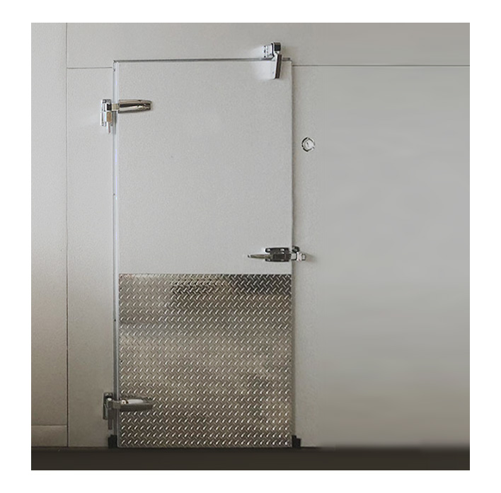 Commercial Walk-In Cooler Door Replacement in Los Angeles California 