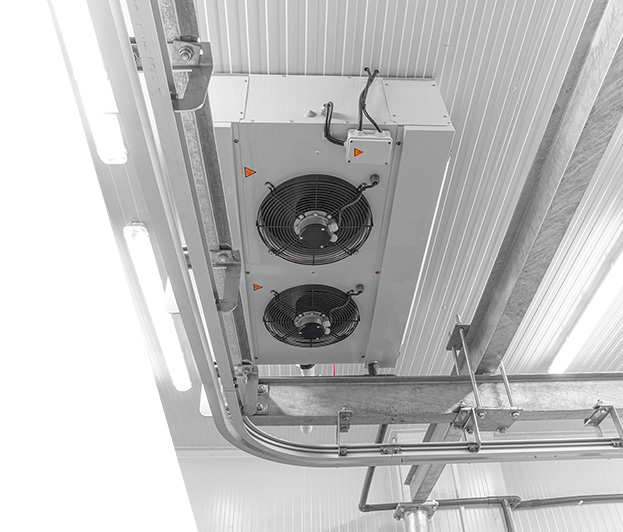  Walk-in Cooler & Freezer Refrigeration System Replacement in Los Angeles California 